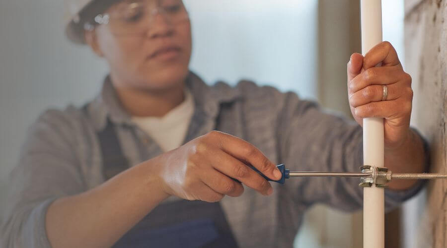 Professional water heater repair in Perham, ME